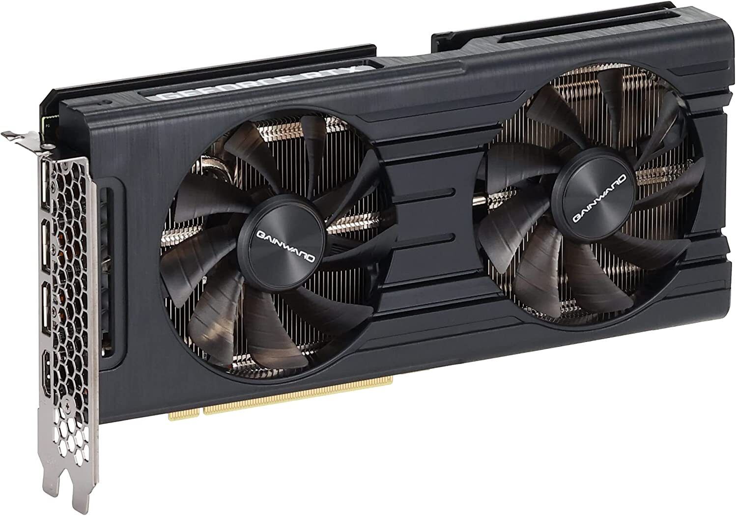 グラフィックスボードGeForce RTX 3060 Ghost（LHR）4K対応○ - PCパーツ