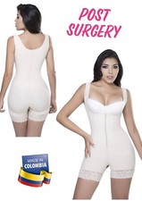 Fajas Colombiana Post Surgery Postpartum Levanta Cola Push Up Butt Lifter