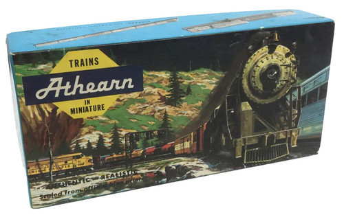 Trenes Athearn de colección en miniatura interruptor industrial 2992 caja de juguetes solo vacía EE. UU. | Zustand: Used