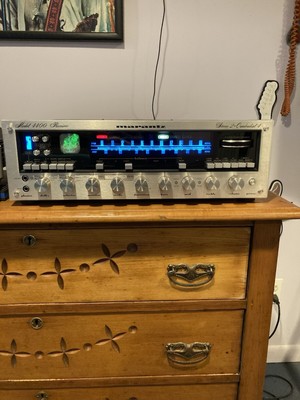 Marantz 4400 Quad Receiver Mint Condition Fully Restored