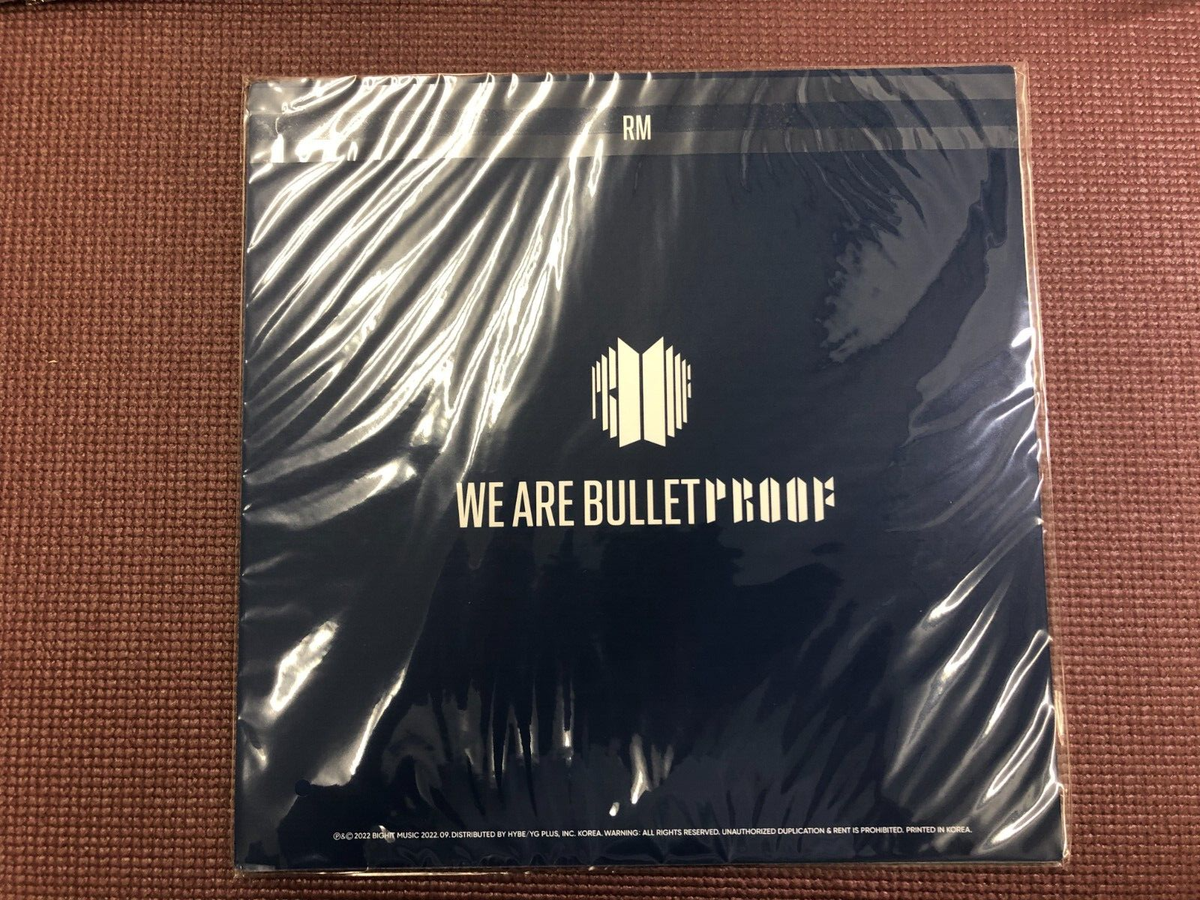 BTS proof collector