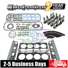 Kit apto para 09-15 Dodge Ram 1500 5,7 L MDS Hemi elevadores y juntas de cabezal de árbol de levas