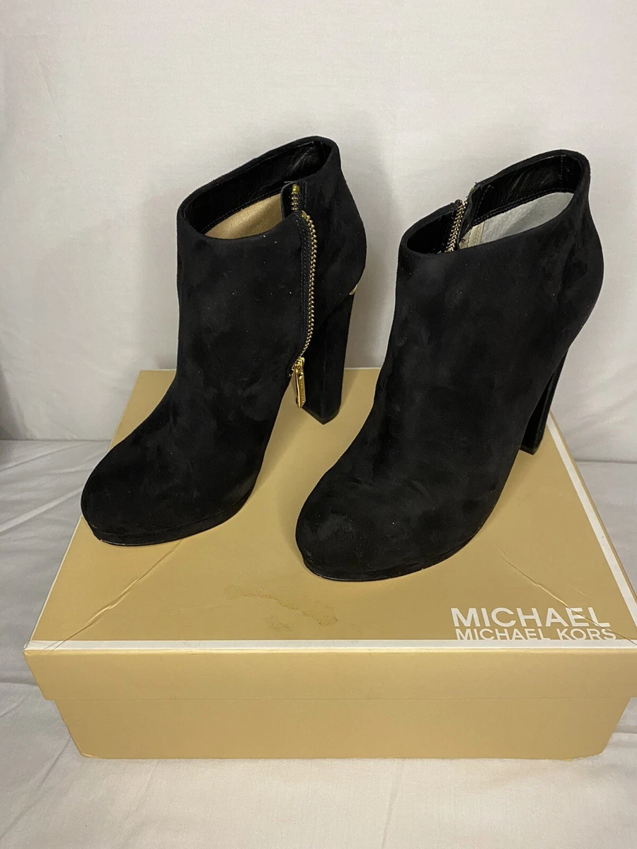 Michael kors shop haven bootie
