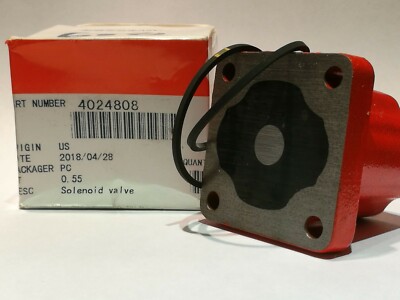 ネム Machinery Engines Fuel Solenoid Valve 4024809 Suit for