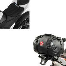 Set of tail pocket + gel seat cushion S9