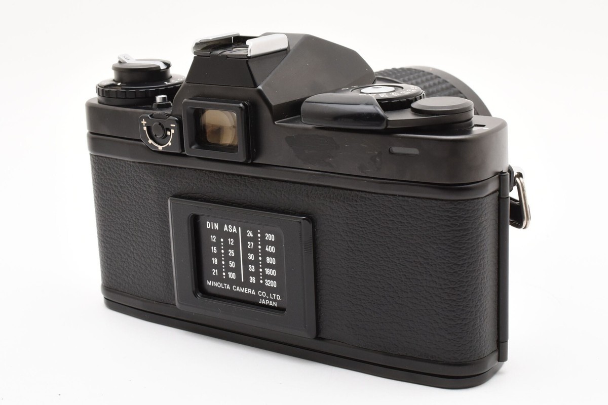 ミノルタ MINOLTA XD ROKKOR 50mm MINOLTA ミノルタ 一眼レフフィルムカメラ XD/レンズ MD ROKKOR