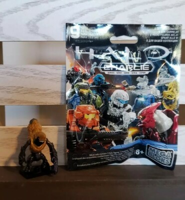 Halo Charlie Series SEALED Grunt