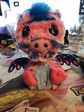 Hatchimals Pink And Blue Dragon
