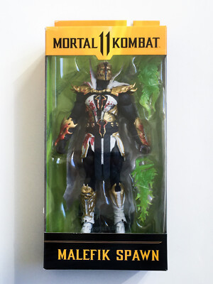 Mortal Kombat 11 Spawn Actionfigur Malefik Spawn (Bloody Disciple) 18 cm