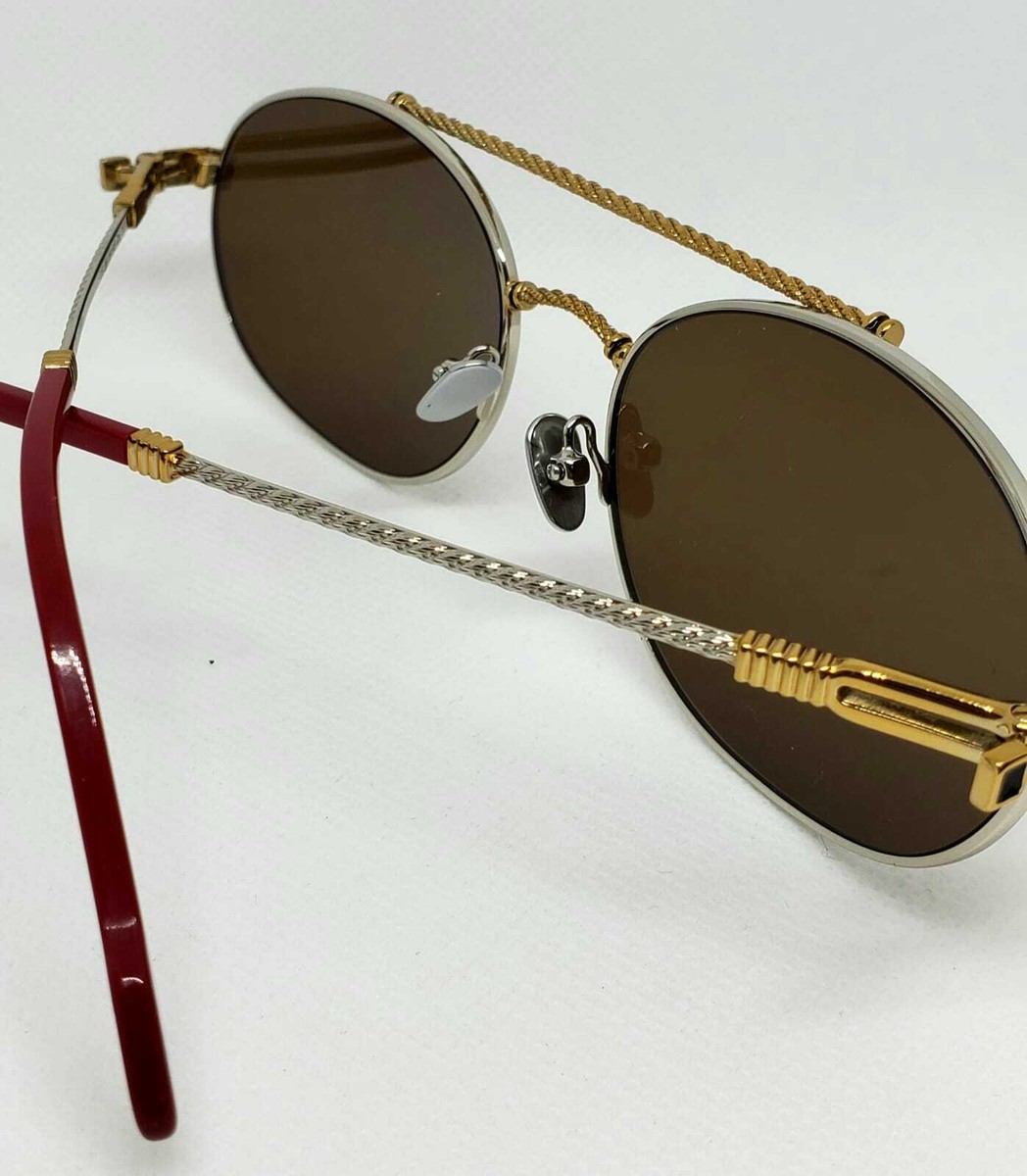 Porta Romana Vintage Collection Sunglasses Model 144 with  display picture 2