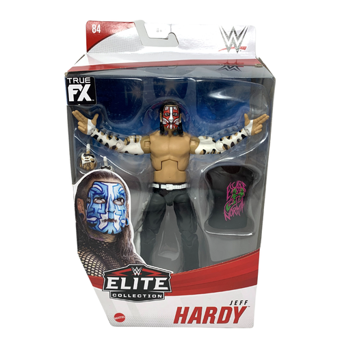 jeff hardy action figure ebay