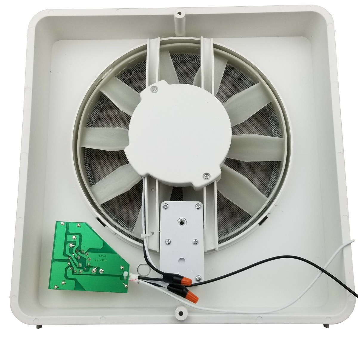 Heng's 90043-cr Vortex 12 V Exhaust Vent Kit Replacement Fantastic