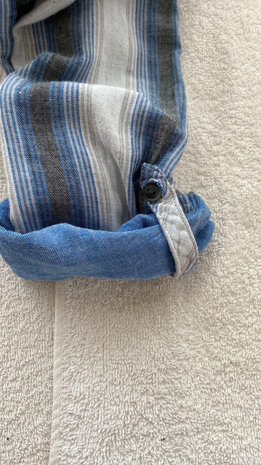 Boston Traders button down shirt drawstring hoodi… - image 10