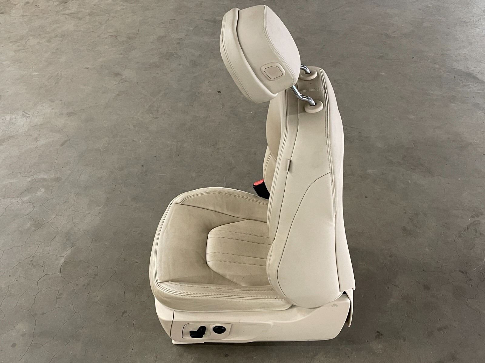 14 15 16 17 Maserati Ghibli Front Left Driver Seat Complete 1376 OEM