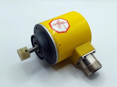 SICK STEGMANN DG60D 10000 Puls/rev Encoder 5DBWCOL21F01 | eBay