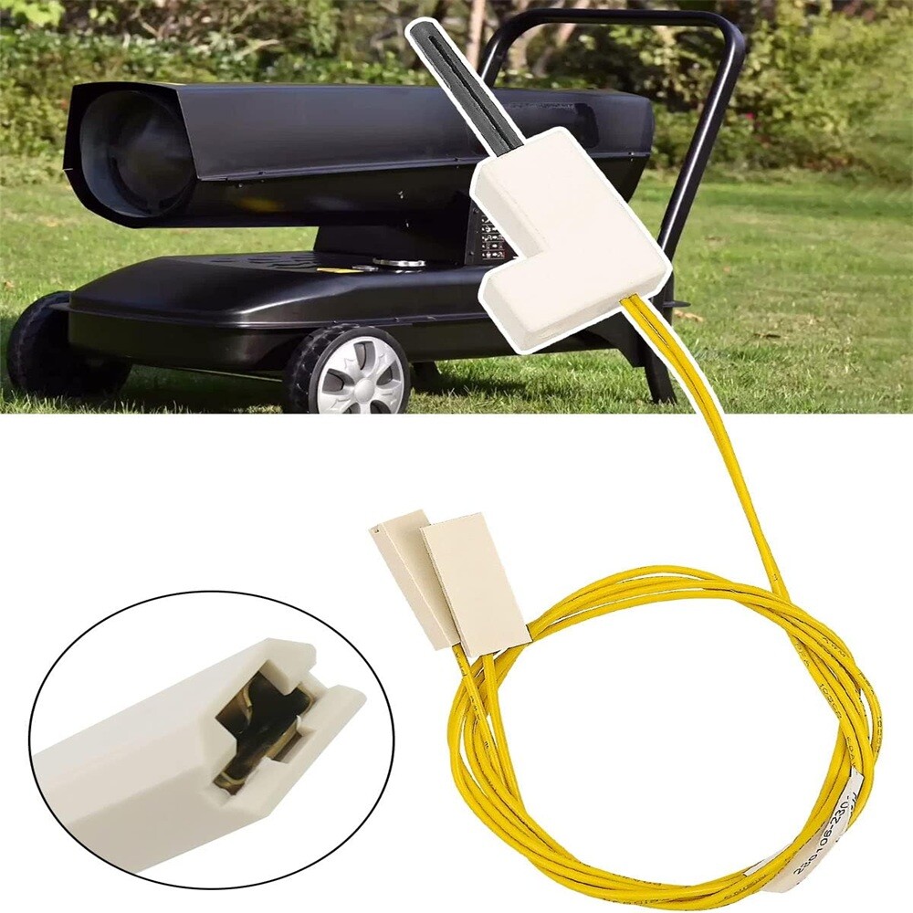 HZ-MONSTAR PP200 HA1000 Hot Surface Igniter, PP200SC 120v Heavy Duty