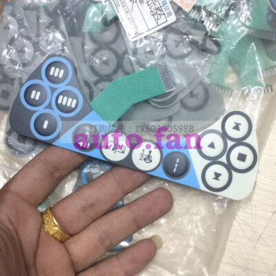 Robot teach pendant button film DSQC679 button operation panel #F9