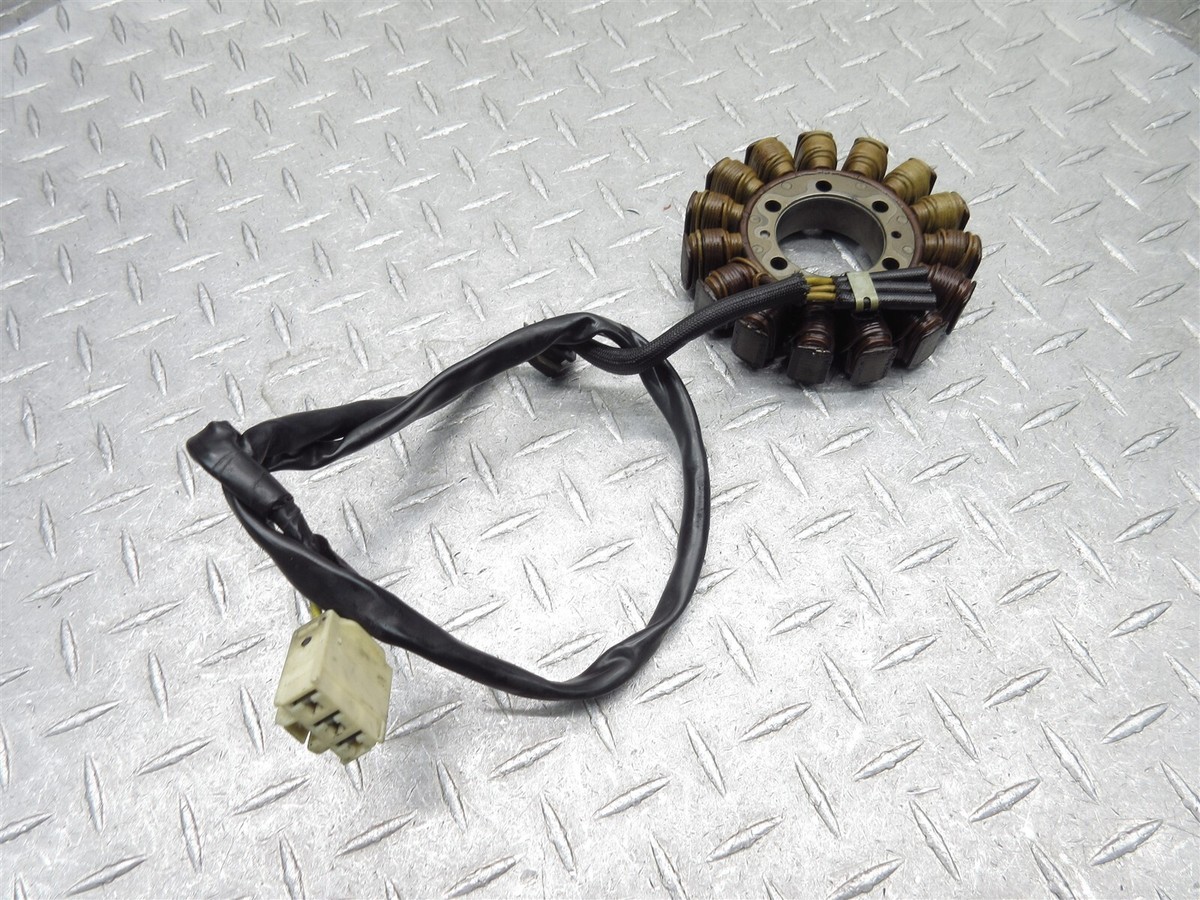 K2スフィア♡♡No.2049 2006 06-07 Kawasaki ZX1400 ZX14 ZX14R Stator Magneto Alternator