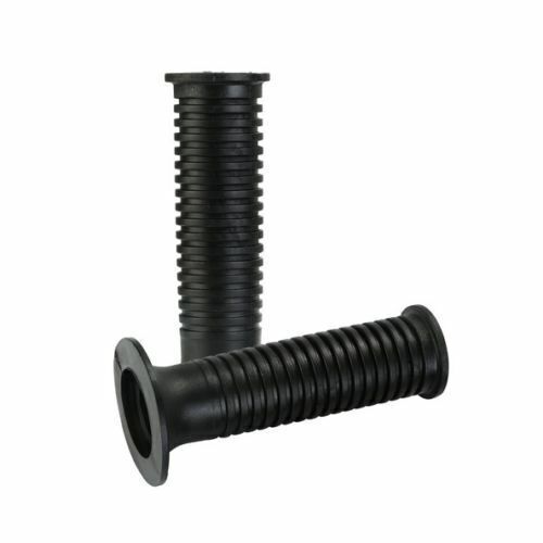 For BMW R1100 R1150 GS R S F650 Motorcycle Handlebar Hand Grips Bar Rubber AI - Foto 1 di 5