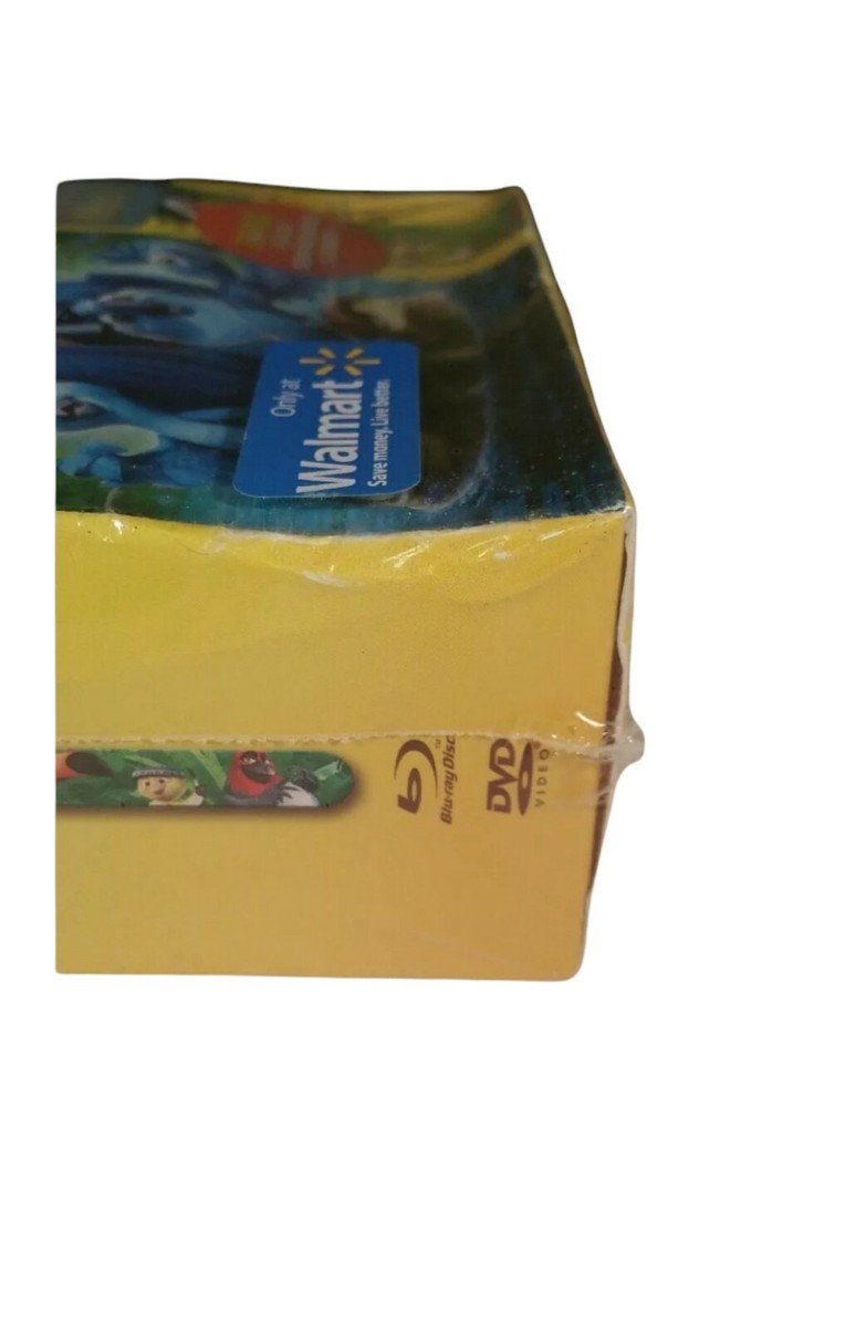 Buy Rio 2 Blu-ray DVD With Light-up Slapband online | eBay