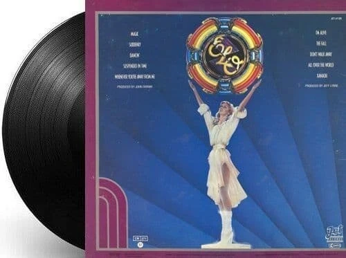 ELECTRIC LIGHT ORCHESTRA (ELO) Xanadu Vinyl Album LP Jet 1980 Olivia Newton-John - Picture 11 of 11