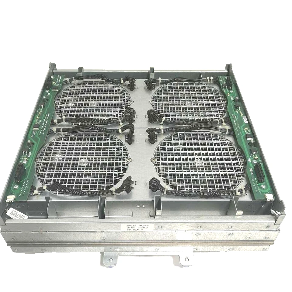 IBM Systems 42C3099 Fan Shuttl WORKING - Image 2 of 4