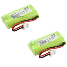 2 NEW OEM BG0039 BG039 Cordless Home Phone Rechargeable Replacement Battery Pack