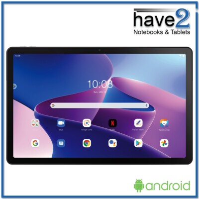 LENOVO Tab M10 Tablet: Touchscreen, 4GB/64GB, Wi-Fi