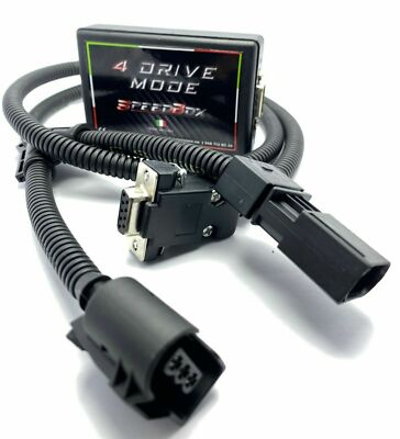 ChipPower CRS Centralina Aggiuntiva Plug&Drive Per Mitsubishi Outlander II 2.2 Di-D 156CV (2006-2013) - Tuning Box Diesel Con Presa Originale