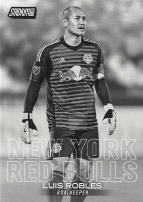 2018 Topps Major League Soccer Stadium Club Base Common Black and White (41-50)