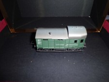 Trix H0 - Gepäckwagen DB 120520 Hannover  Modelleisenbahn  Packwagen