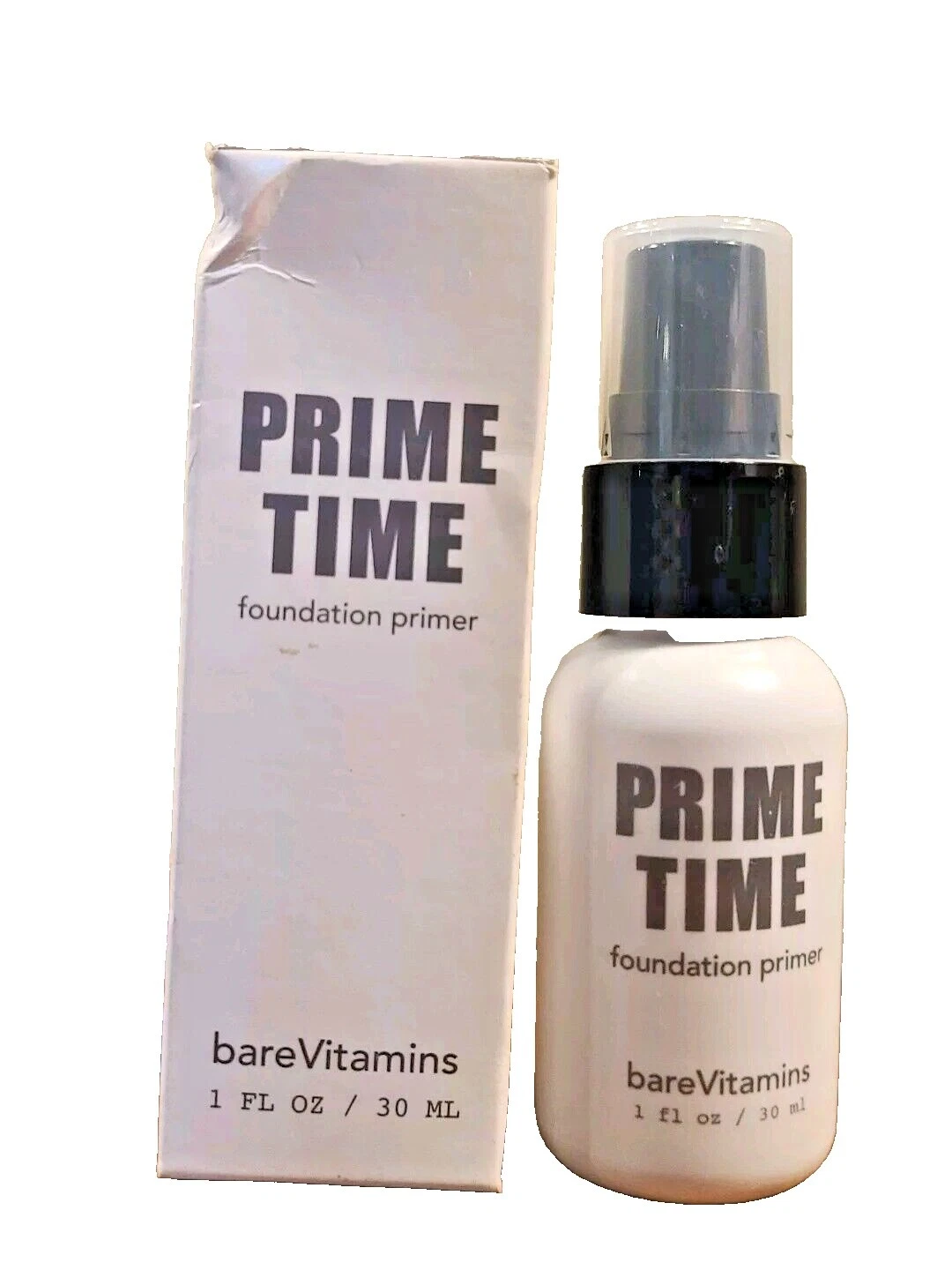Primers Bare Escentuals Face