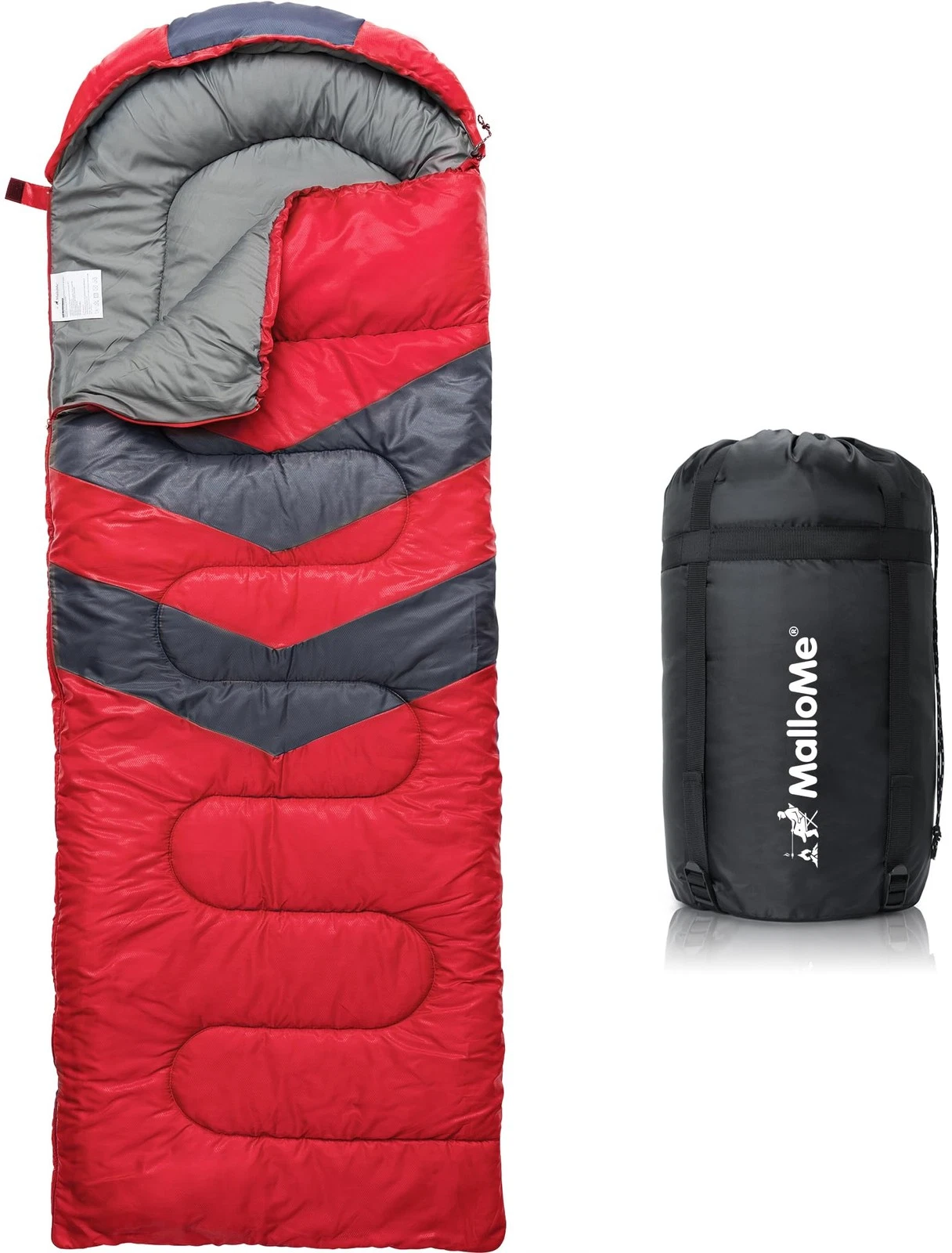 Sleeping Bags for Adults & Kids Sleeping Bag 3-4 Season - Ultralight