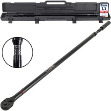TECPO LKW DREHMOMENTSCHL&Uuml;SSEL 3/4 ZOLL 140-700 Nm DREHMOMENT SCHL&Uuml;SSEL 3/4"