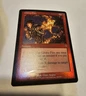 Ghitu Fire Invasion Foil NM MTG Magic The Gathering