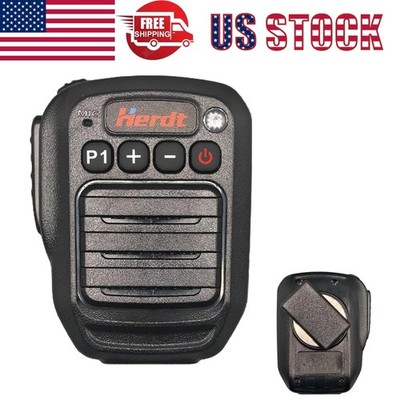 Bluetooth Microphone for Zello App with PTT Button for IOS&Android Phone System