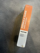 Edition 2023 - PANTONE FORMULA GUIDE SOLID UNCOATED - ORIGINAL