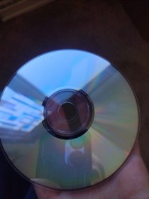 Panzer Dragoon [Playable Demo](Sega Saturn, 1995) Paper Sleeve Disc Good