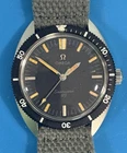 OMEGA Seamaster 120 Ref.135.027 - Genuine NOS Case Set / ST1812 Manual Wind