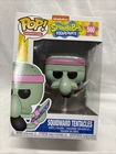 SQUIDWARD TENTACLES FUNKO POP #560 Vinyl Figure Nickelodeon Animation