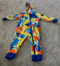 Adidas Team Royal Jogger Hausanzug Schlafanzug Disney Mickey Mouse Gr 86