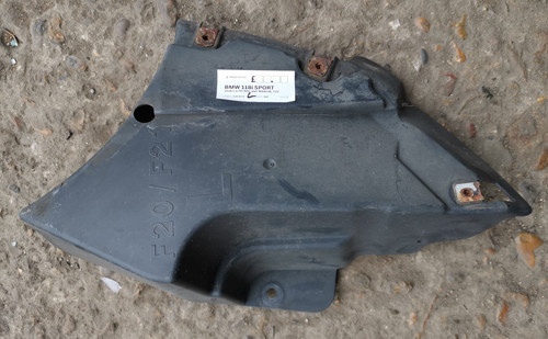 BMW 1 UNTERBODENVERKLEIDUNG BEIFAHRERSEITE LINKS F20 F21 (2015-2019)