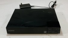Sony BDP-S1700 12V Streaming Blu-Ray Disc/DVD Player, Black "C4B"