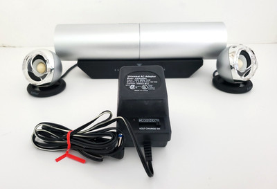 Edifier Speakers Super Woofer MP300 & 2 Speakers for Laptop or PC w/Case TESTED