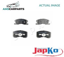 BRAKE PADS SET BRAKING PAD FRONT 50615 JAPKO NEW OE REPLACEMENT