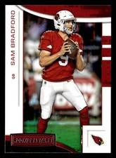2018 Panini Rookies & Stars - Sam Bradford #25