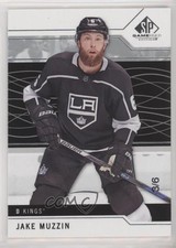 2018-19 Upper Deck SP Game Used 3/6 Jake Muzzin #59 0c3