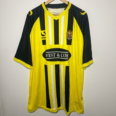 Dagenham & Redbridge 2013-2015 Away Jersey | BRAND NEW Vintage Soccer XXL