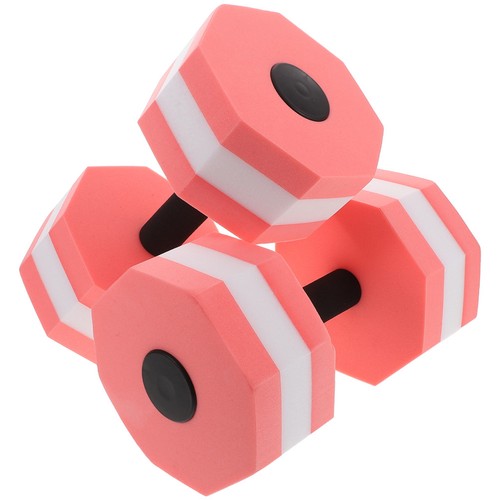 Sports Dumbbells Foam Weights for Water Exercise Pool Equipment Adults - Zdjęcie 8 z 12