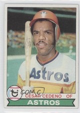 1979 Topps Cesar Cedeno #570 2u3